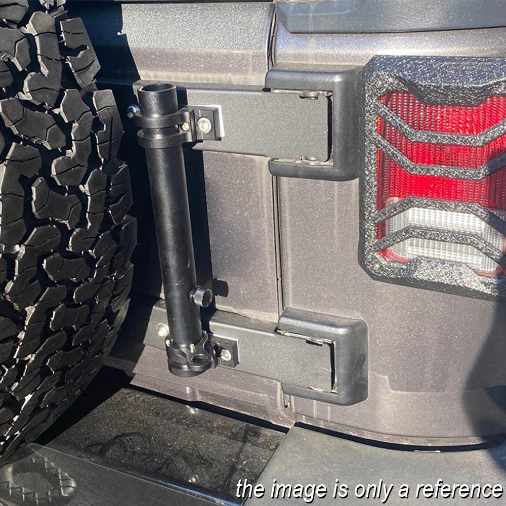 фото №5, Кронштейн антенны jeep wrangler jl - jk