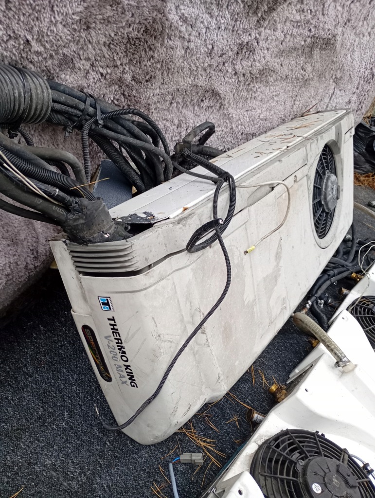 Агрегат радиаторный thermo king v200 max в Украине