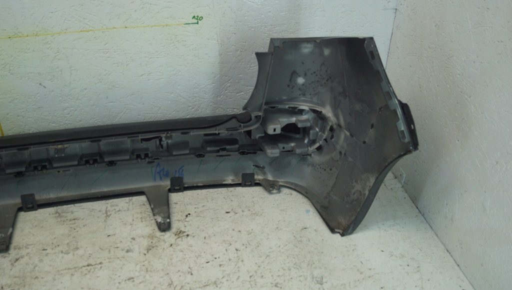 фото №13, Бампер задняя peugeot 207 sw outdoor ktq