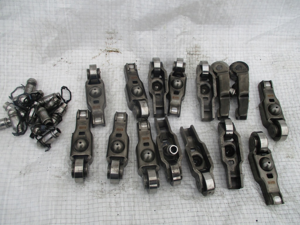 фото №1, Коромисло штовхач transit jumper 2.2 hdi tdci