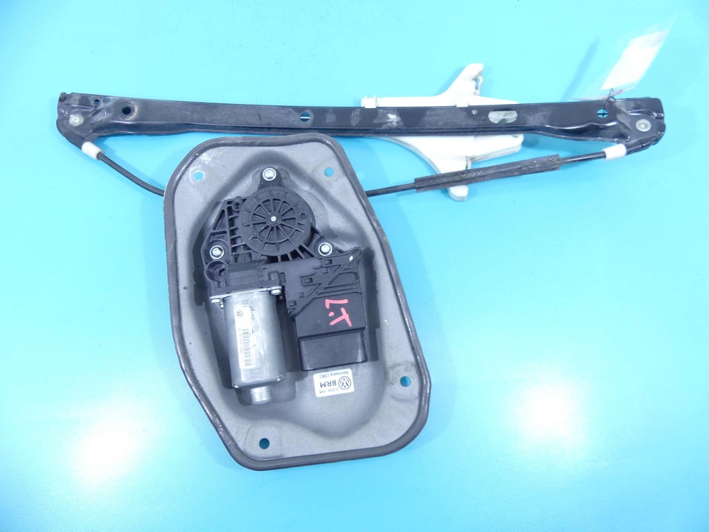 фото №1, Підйомник задня лівий vw golf plus 5m0839401b