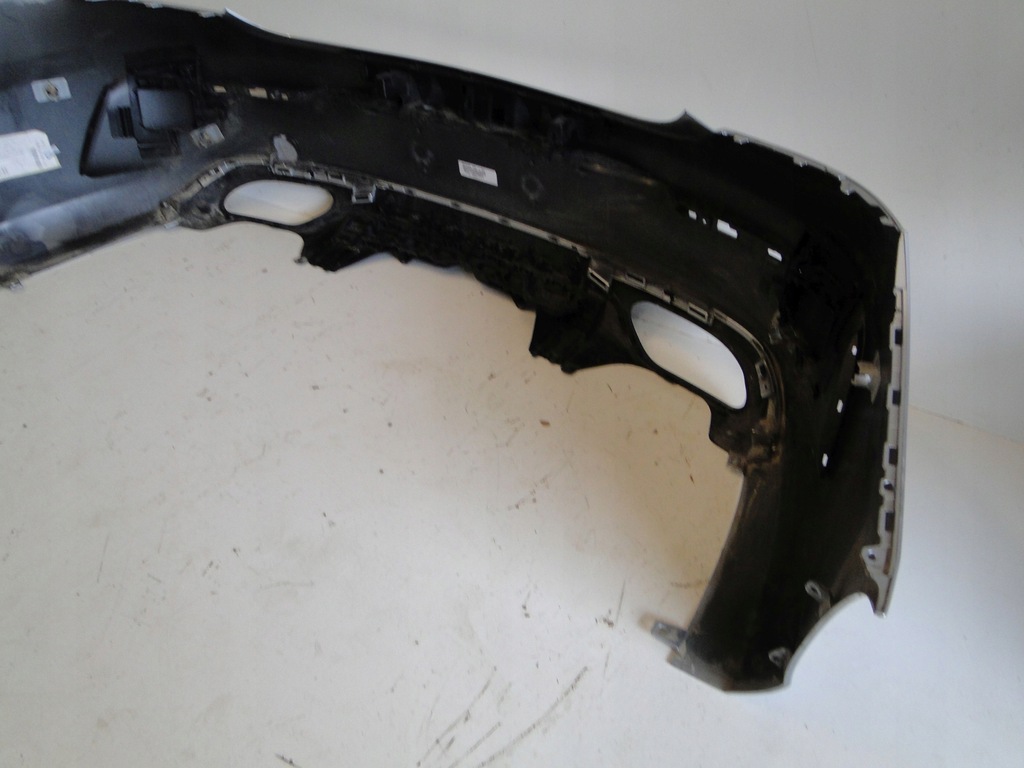 фото №16, Mercedes c klasa 205 c205 w205 бампер задний coupe pts