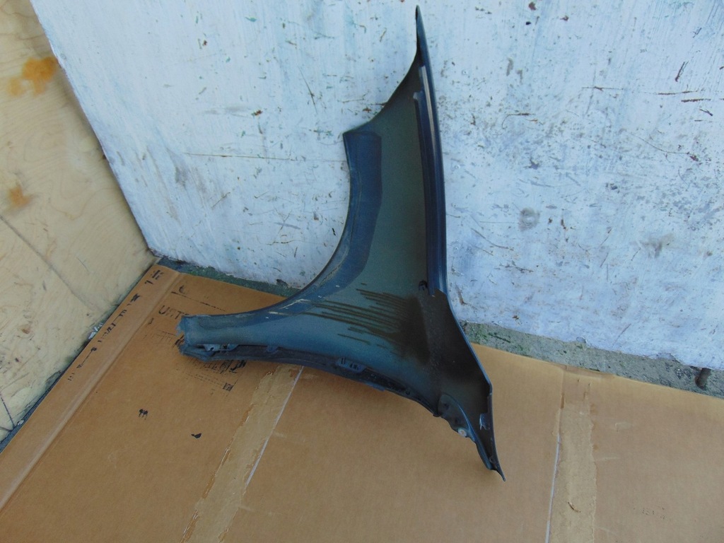 фото №11, Крыло правый перед renault megane iii teb66