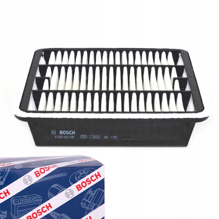 фото №1, Фильтр воздуха bosch do lexus ls 430