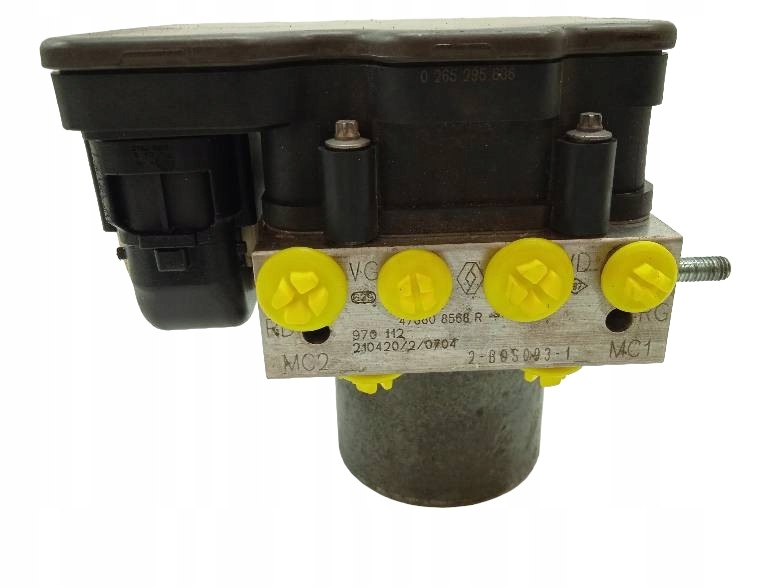 фото №1, Насос abs 476608568r renault clio v 2019-