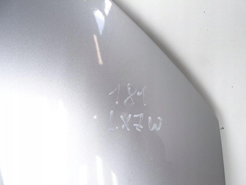 фото №9, Капот крышка двигателя audi a5 8t b8 3d coupe lx7w