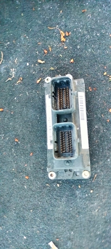 Купить Бортовой компьютер блок управления 55181151 iaw59f.m5 hw305 lancia ypsilon 1.2