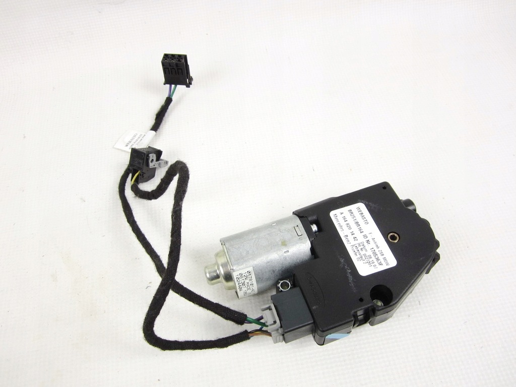 фото №1, Моторчик люк mercedes gl x164