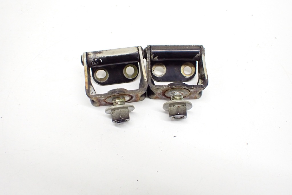 фото №1, Петли крышки багажника задняя kia picanto i 04-08r комплект