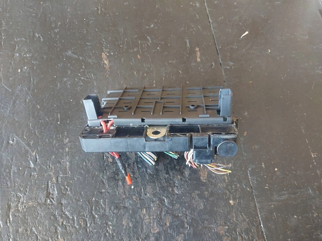 фото №11, Модуль / блок управления комфорта peugeot 307 9650664080