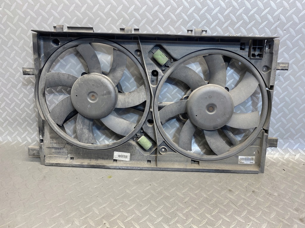 фото №6, Insignia a 2.0 cdti b20dth 170km вентиляторы вентилятор корпус