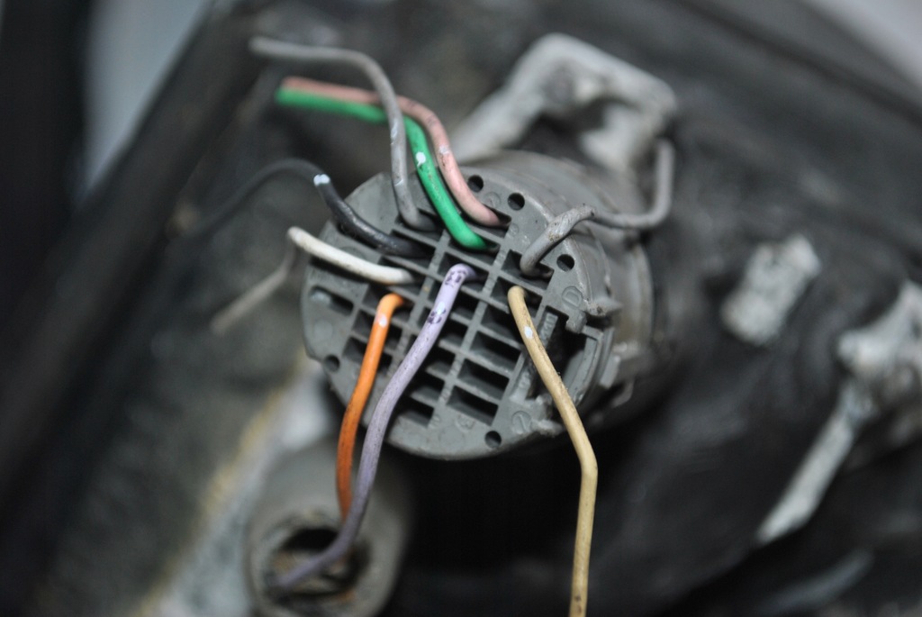 фото №3, Зеркало наружное renault espace iv правое 8 pin