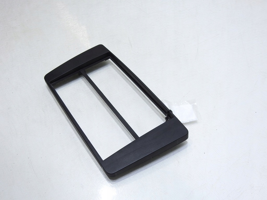 фото №3, Рамка защита консоли skoda octavia ii