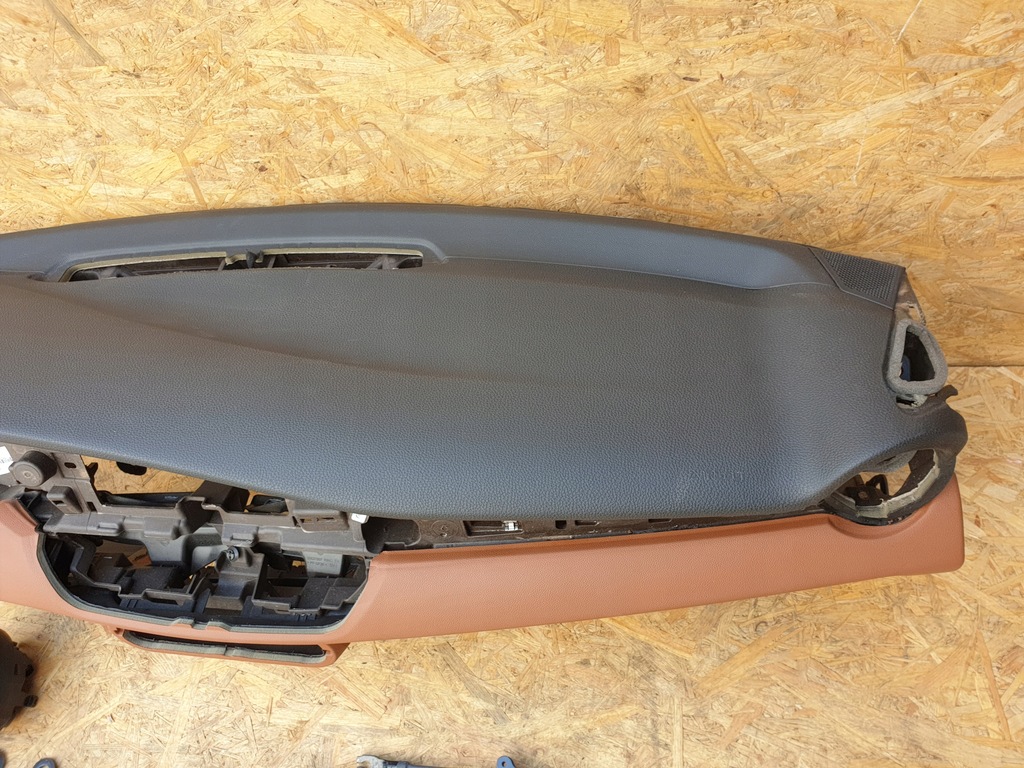 фото №7, Alfa romeo giulia приборная панель подушки безопасности ремни оригинал