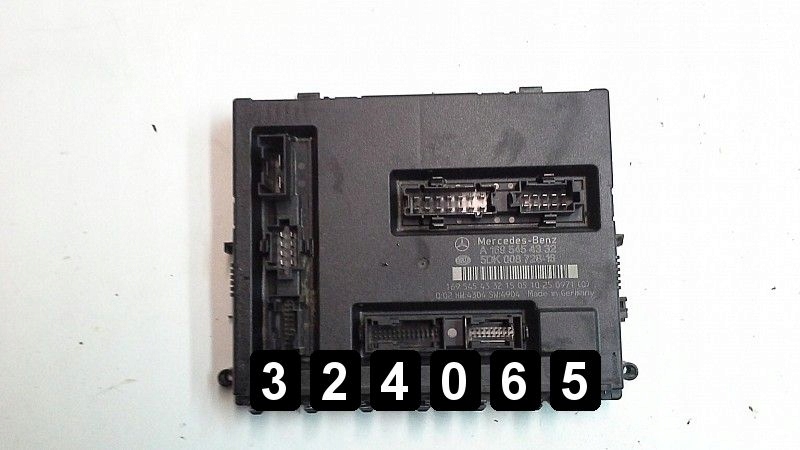 Купить 2006 mercedes a class ecu a1695454332