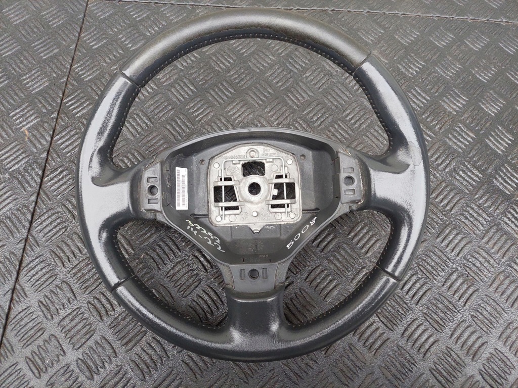 фото №1, Повітропровід peugeot 5008 i