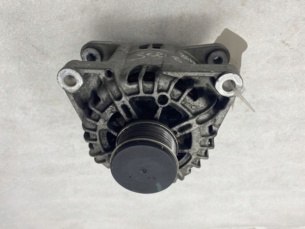 фото №8, Peugeot 3008 ii 2018 генератор