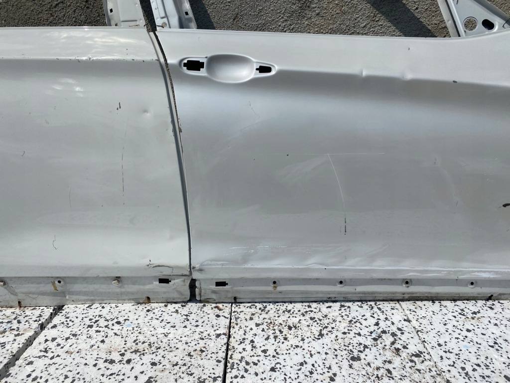 фото №4, Дверь передние правое bmw x4 f26 &rzwi правый перед