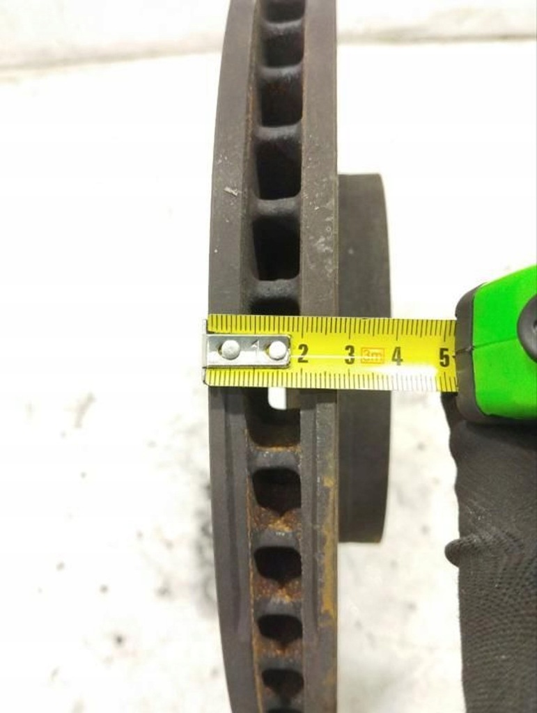 фото №7, Maserati ghibli 2017 диск тормоза заднего