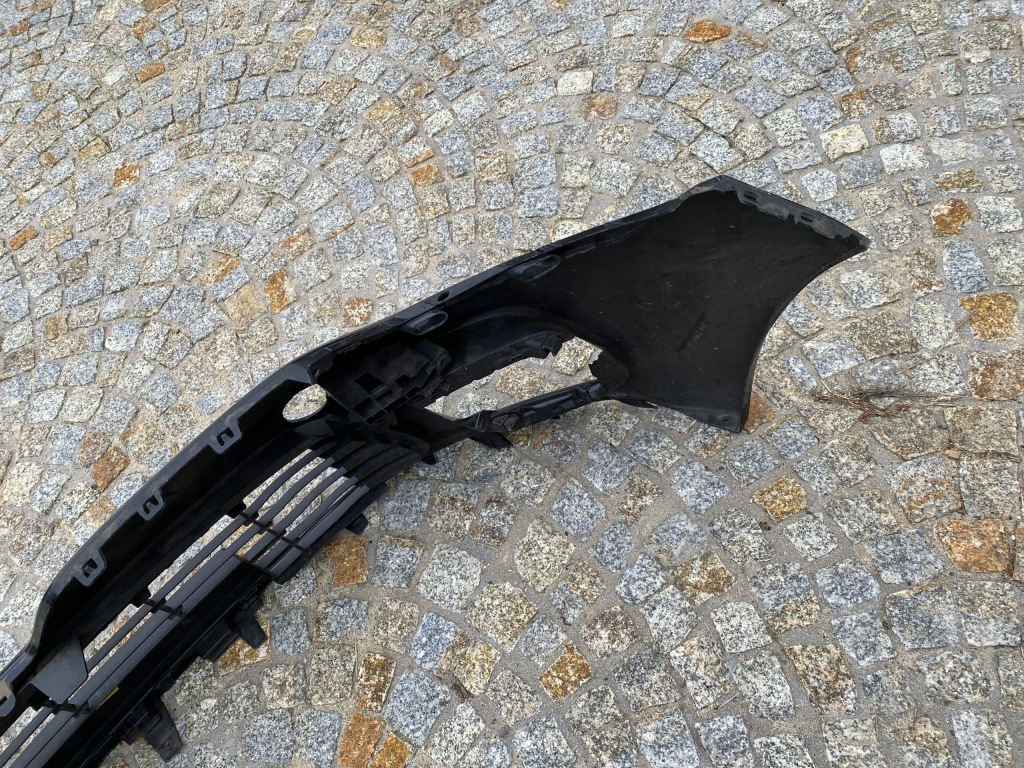 Renault clio iv gt бампер решітка середня перед 622540754r оригінал Зі Шроту