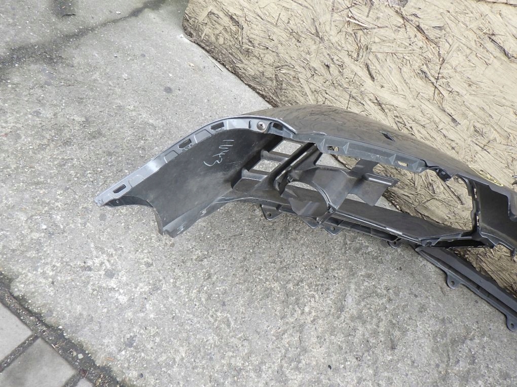 фото №5, Honda civic x type r 17- бампер передний