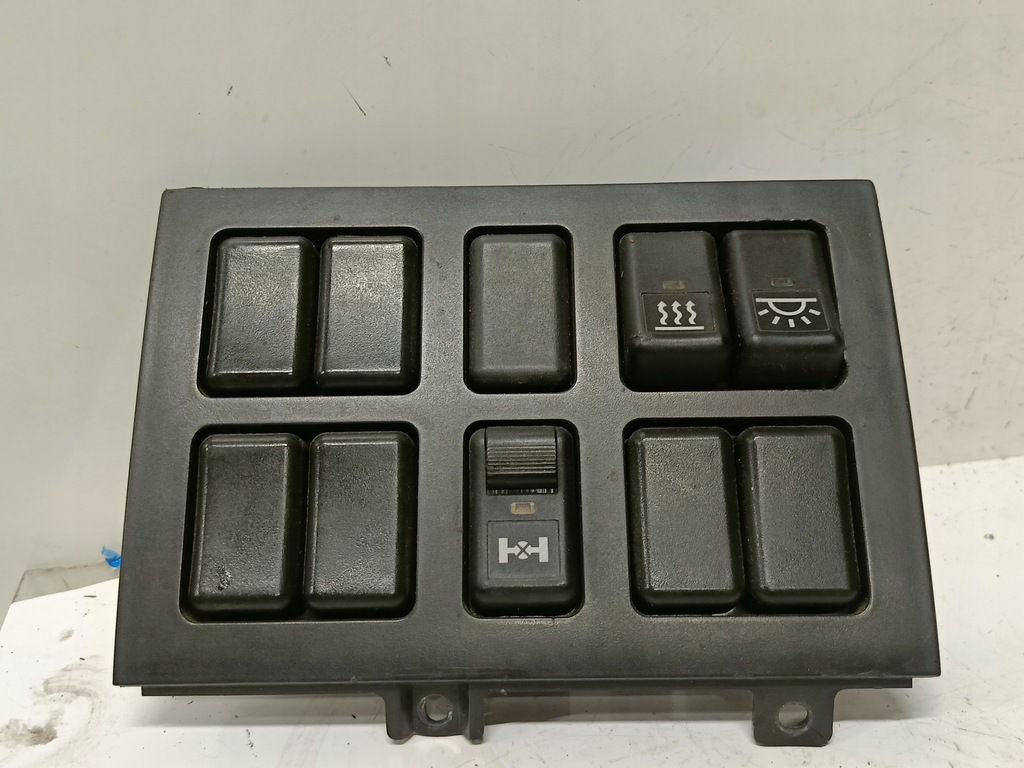 фото №1, Панель кнопок volvo fm fh