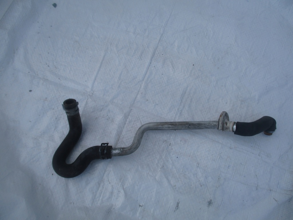 фото №2, Bentley continental gt gtc труба wąż шланг wody