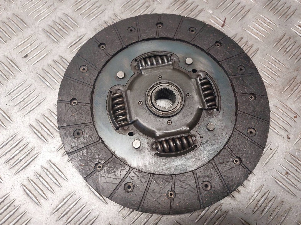 фото №6, Сцепление диск + прижим volvo s40 i 1.8 16v
