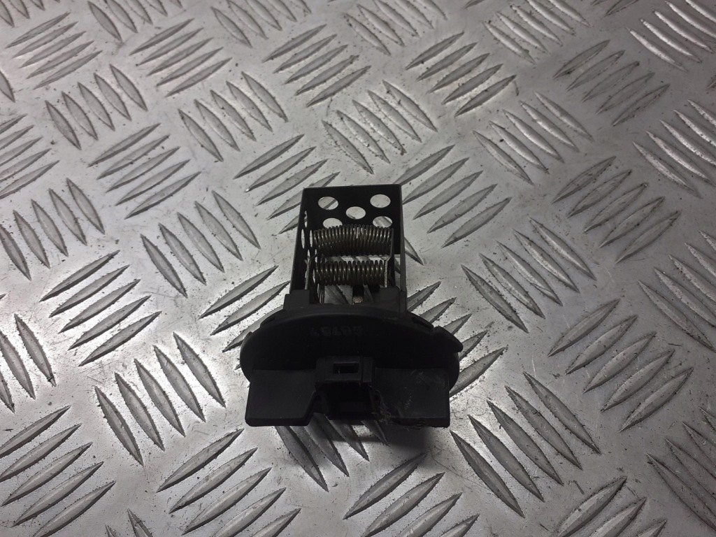 Купить Резистор вентилятора радиатора citroen c4 1.6 hdi