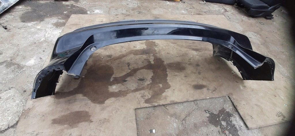 фото №6, Бампер задня задній 4x pdc mg hs a30d