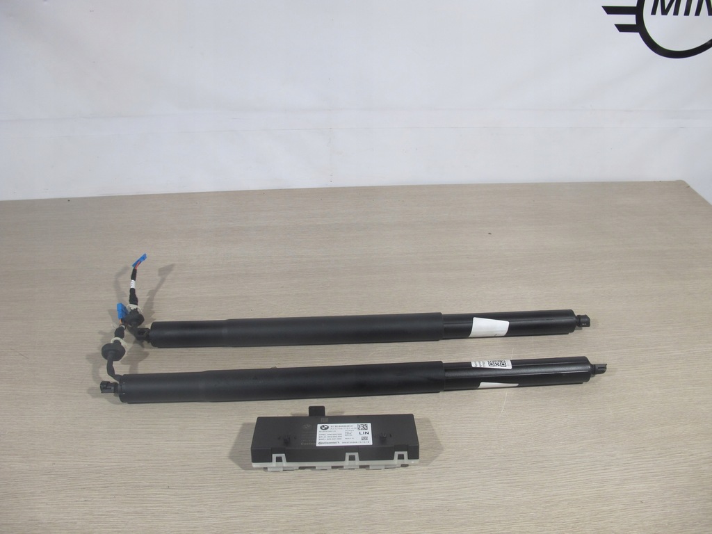 фото №1, Привод крышки задняя bmw x7 g07 модуль 9482803