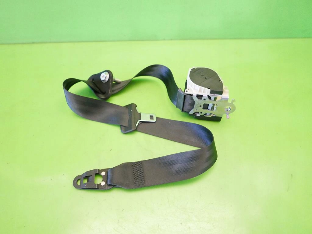 фото №5, Pas безопасности левый задняя renault twingo ii phi