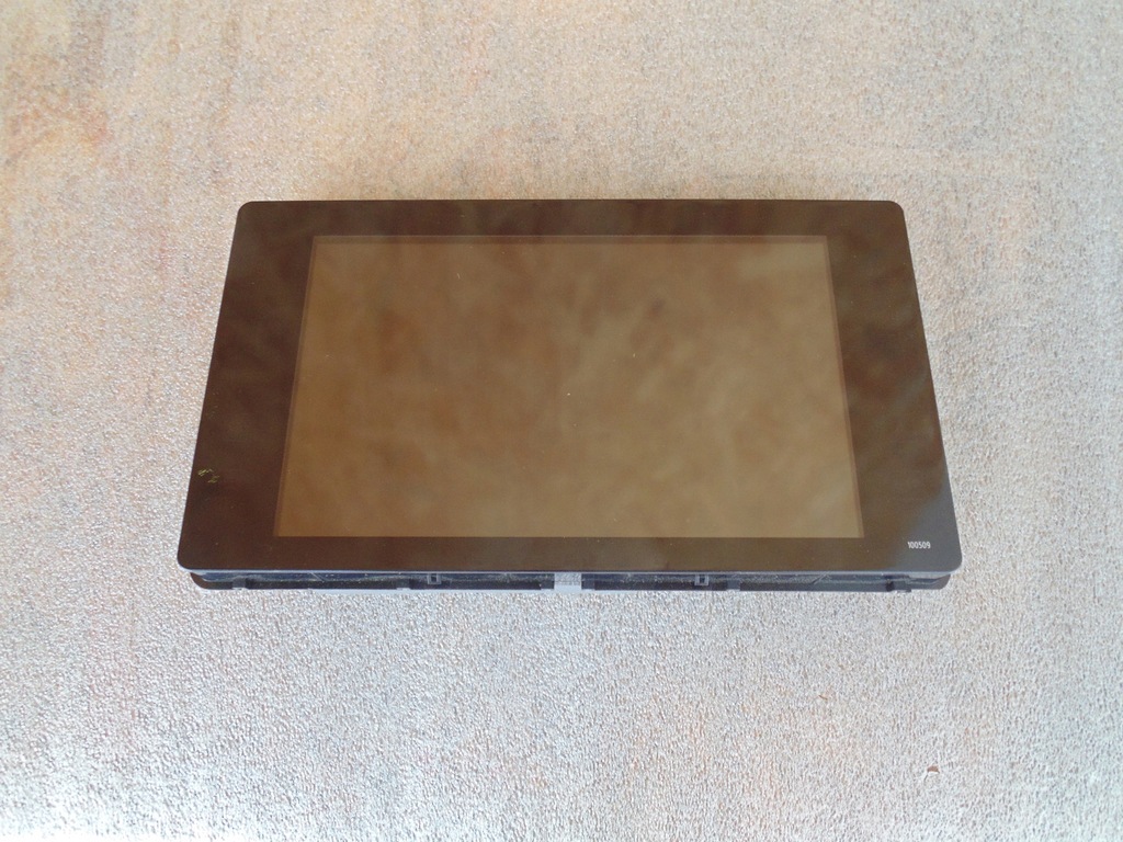 фото №1, Дисплей экран toyota chr ch-r 86140-f4030