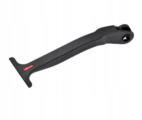 фото №1, Mercedes s-klasa w221 jezyk кронштейн открывания капот оригинальный номер