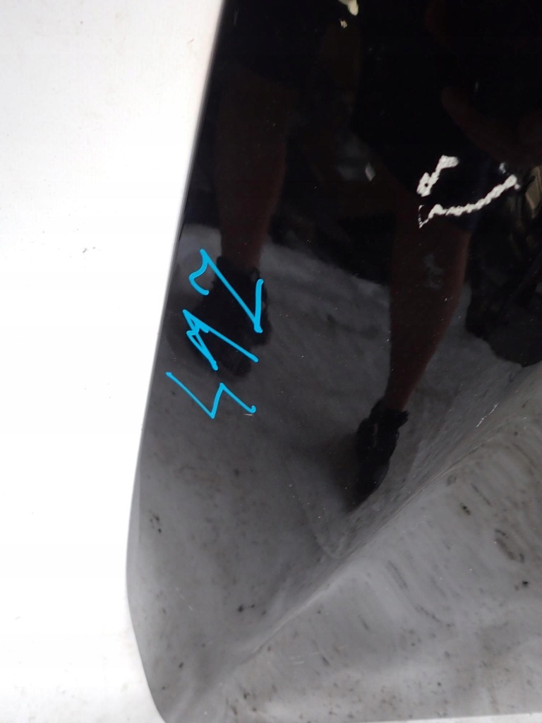 фото №5, Mercedes glb x247 19- капот крышка двигателя