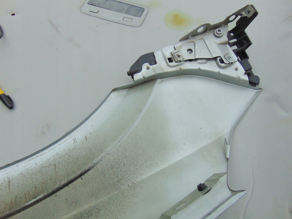 фото №16, Крыло правый перед передний opel signum vectra c lift z157 europa