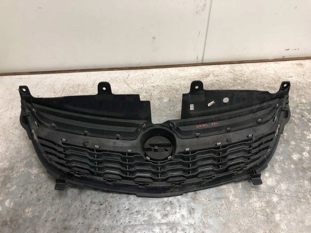 фото №6, Решётка радиатора решётка радиатора opel karl 94514486