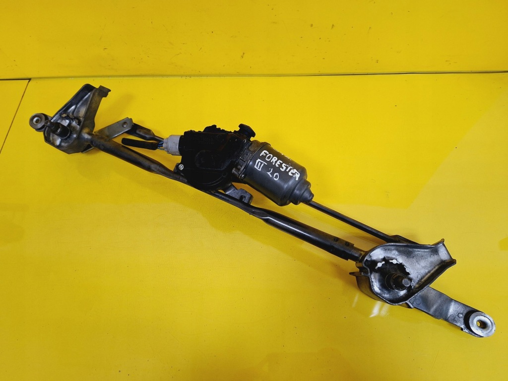 Купить Механизм моторчик дворник перед 86511sc010 subaru forester nr342