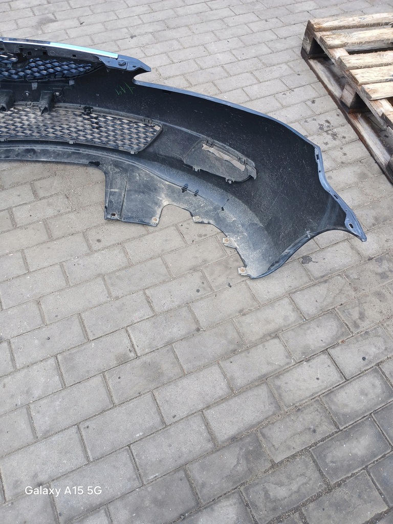 фото №9, Бампер передний kompletny mazda 6 gg 02-07