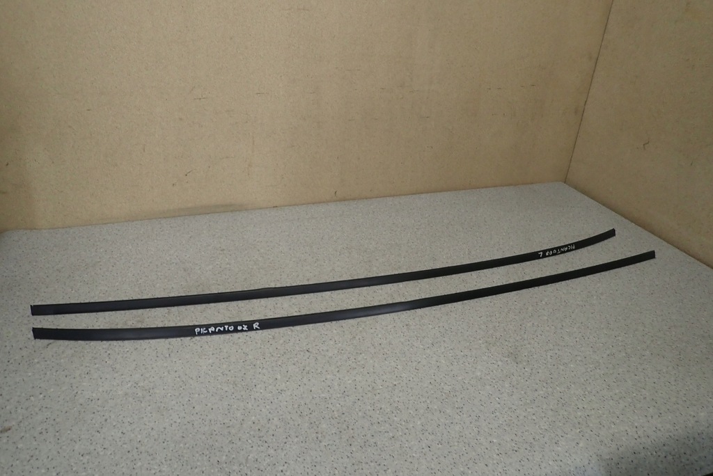 фото №1, Kia picanto 04-11 молдинг кровельная