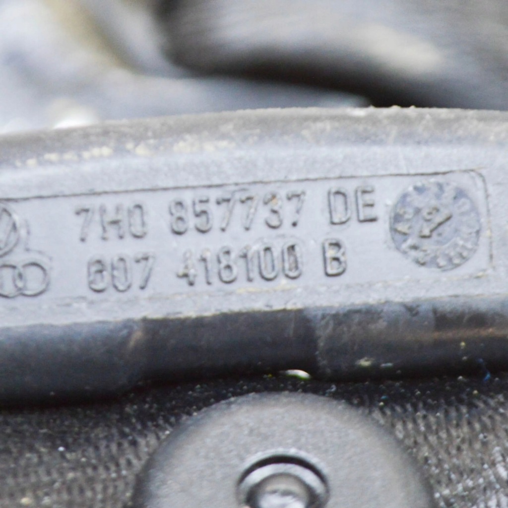 фото №6, Audi q7 4l 2013 ліва сторона pas безпеки сидіння заднього