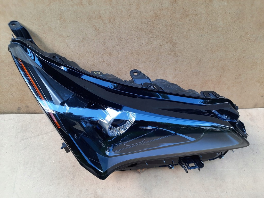 фото №1, Лампа перед nx 300 lift