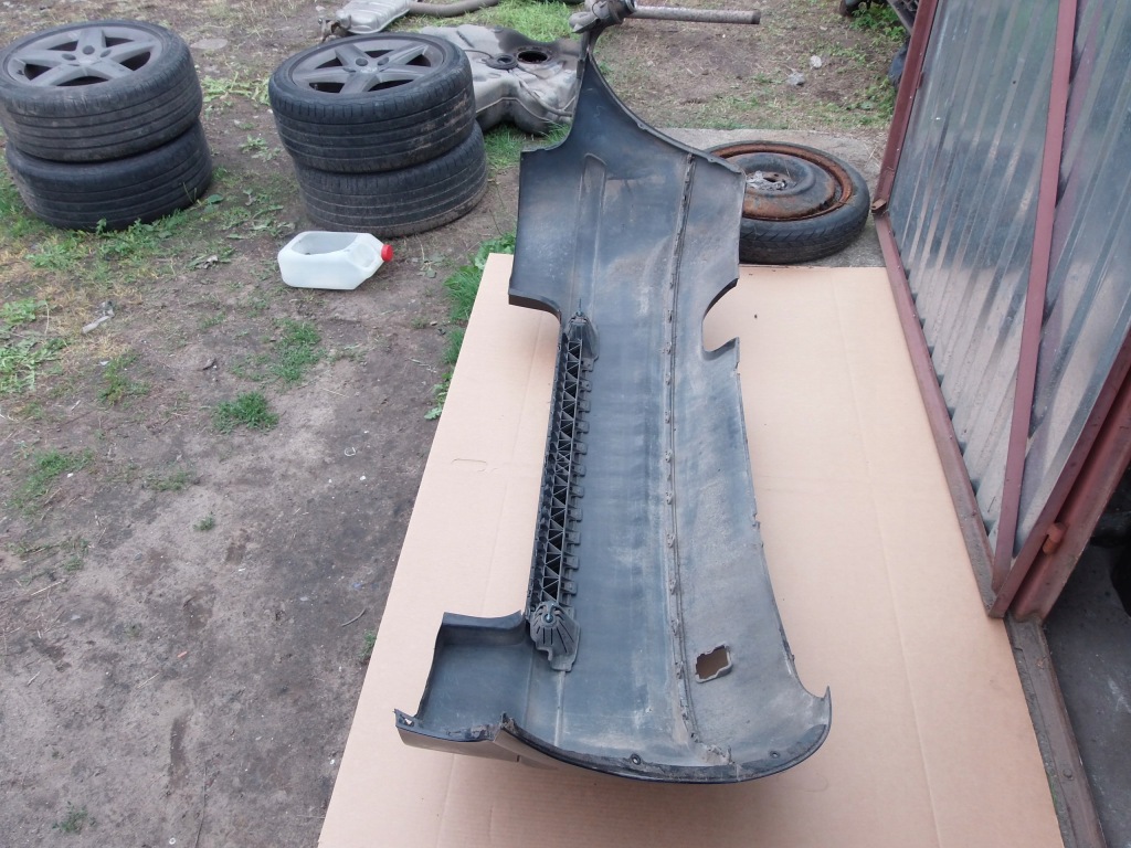 Бампер задняя задний audi a3 8p 2.0 tdi lz9w 3 дверь Недорого