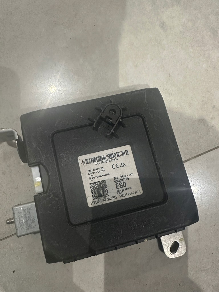 фото №1, Модуль блок управления unit assy hyundai tucson iii 95410d7es0