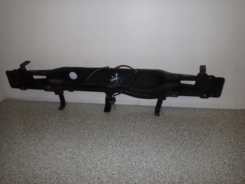 фото №9, Hyundai i30 хетчбек 07-12 балка бампера задня