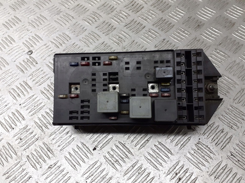 фото №1, Коробка запобіжників pontiac trans sport