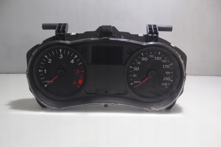 фото №1, Приборы renault clio iii 1.5dci