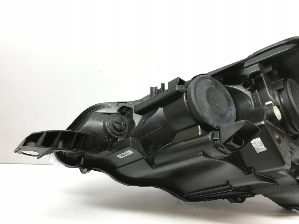 фото №12, 1606930080 фара правий перед оригінальний номер citroen c3 a51