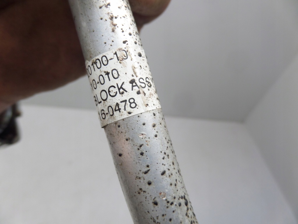 фото №8, Трубка шланг кондиціонера łada kalina 1119 04-13