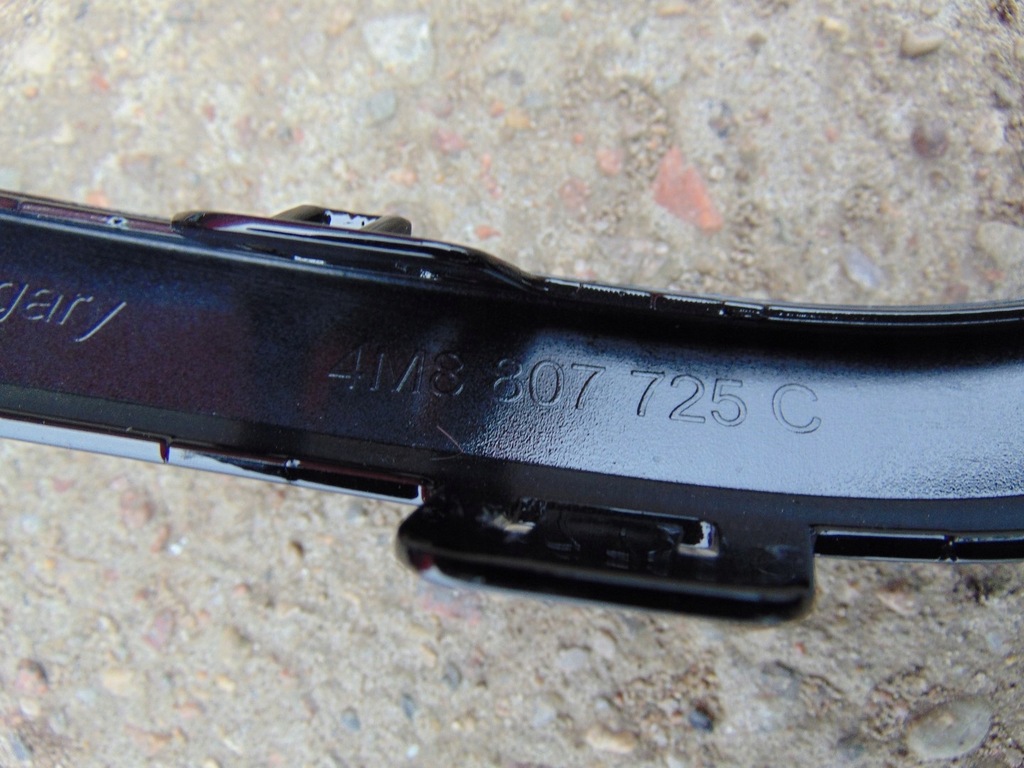 фото №14, Решітка радіатора решітка радіатора рамка молдинг audi q8 e-tron 4m8807725c